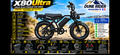 Fat bike dunerider x80 ultra