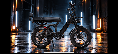 Fat bike dunerider x70
