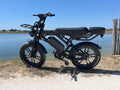 Dune Rider -Fat Bike Electrique 2 places